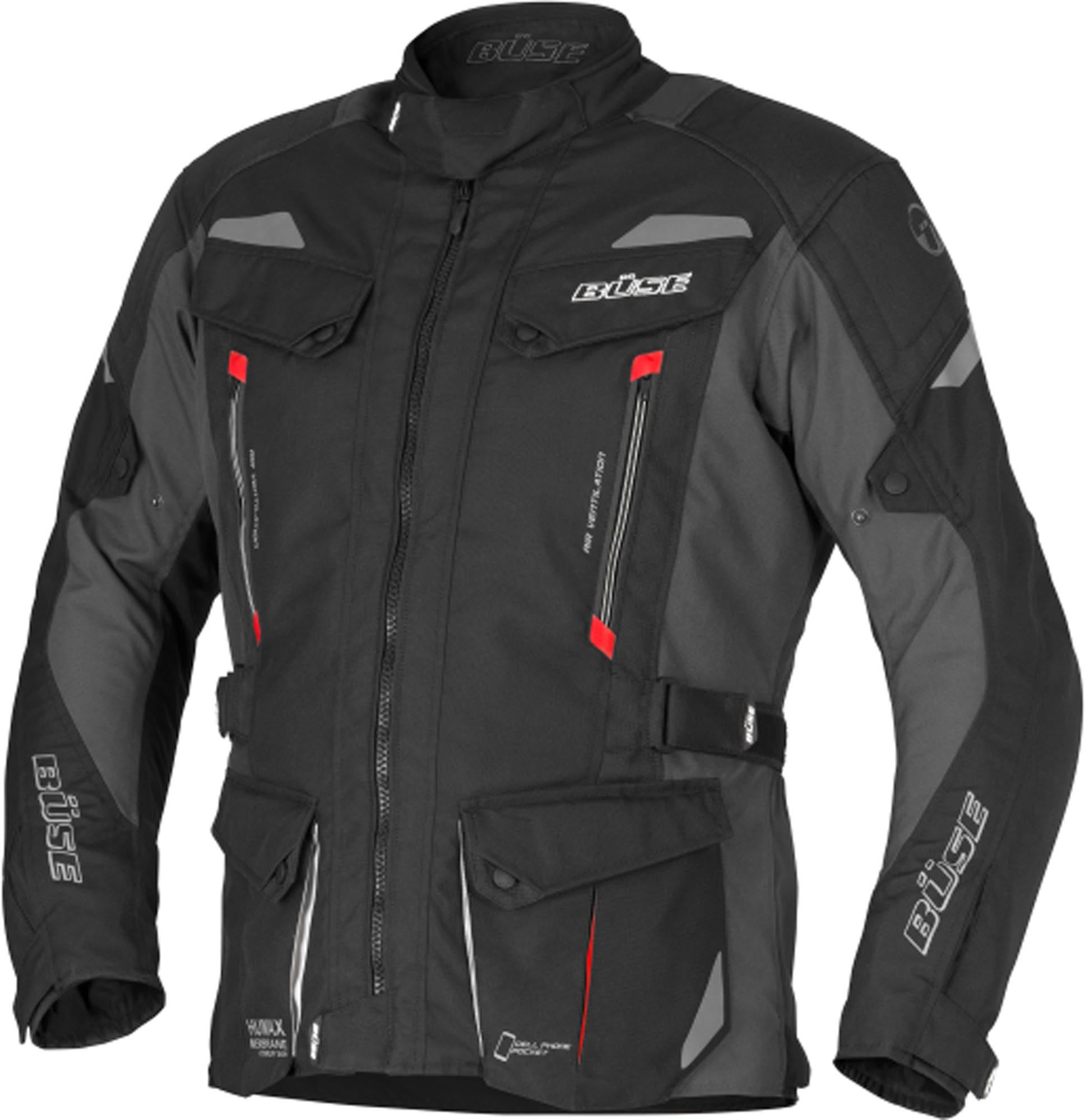 Buese Büse Lago 3 Motorrad Textiljacke 116740-XXXXXXXXXXL