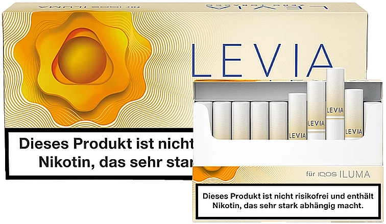 IQOS LEVIA Exotic Sticks - 1 Stange (10x20)