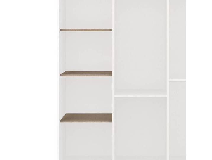 Pièces complémentaires armoire II 43cm Beige Classic Panneau aggloméré, imprimé et verni