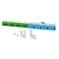 Hensel PE-Klemme/N-Trennklemme KV FC 18 NT