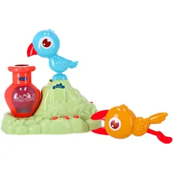 Spielzeugmodell-Set „Krähe trinkt Wasser“