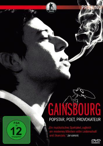 Joann Sfar - Gainsbourg - Popstar, Poet, Provokateur - Preis vom 09.10.2026 07:28:09 h