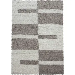 Ayyildiz Teppich, GALA 2505, BEIGE, 60 x 110 cm