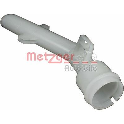 Metzger Autoteile Verbindungsstück, Waschwasserleitung [Hersteller-Nr. 2140133] für Opel