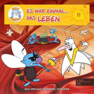 Folge 11: Auf die Menge kommt es an - Giftstoffe / Eine große Kraft von innen - Schutz durch Impfung (Das Original-Hörspiel zur Serie) - Ulf