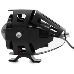 LED-Scheinwerfer U7 12-80V Rot