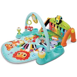 VTech, Spielteppich + Spielmatte, Tapis Tap Tap Piano évolutif (48.50 x 84.40 cm)
