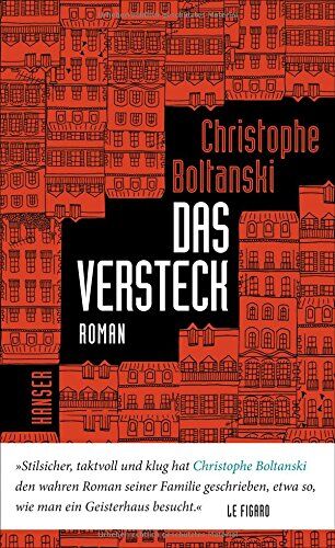 Christophe Boltanski - Das Versteck: Roman - Preis vom 10.10.2026 11:48:34 h