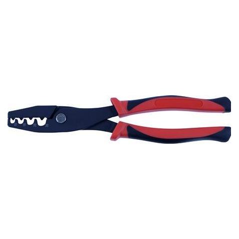 Csdk SL Crimpzange für Endrohre 10,0-35,0mm, Dorncrimpung, Länge 230mm (7331176317634)