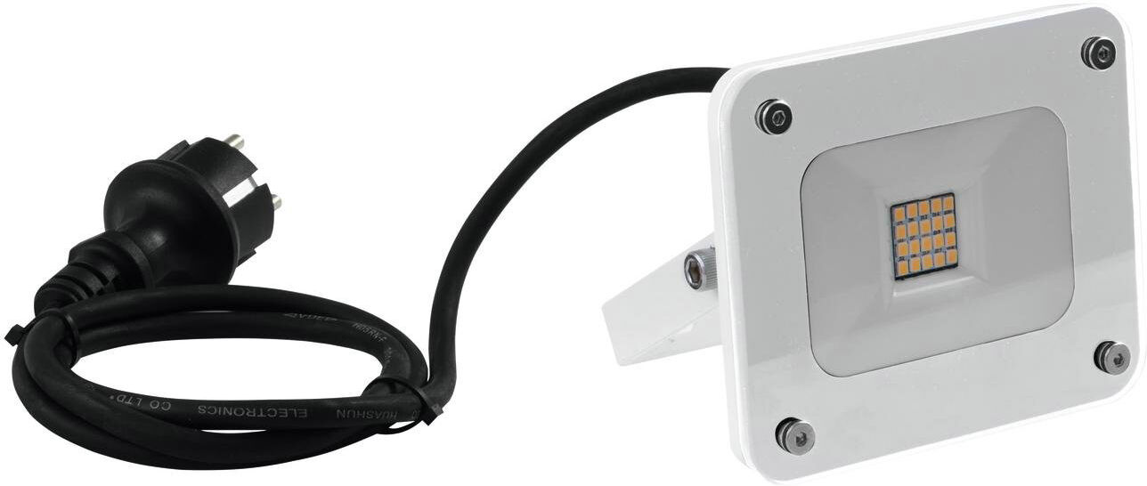 EuroLite Led Ip Fl-10 6000k Slim