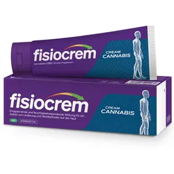 FISIOCREM Cream Cannabis 200 ml