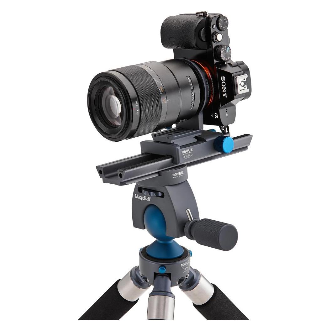 Novoflex Q=Mount (Stativ Schnellwechselplatte) (Q=MOUNT)