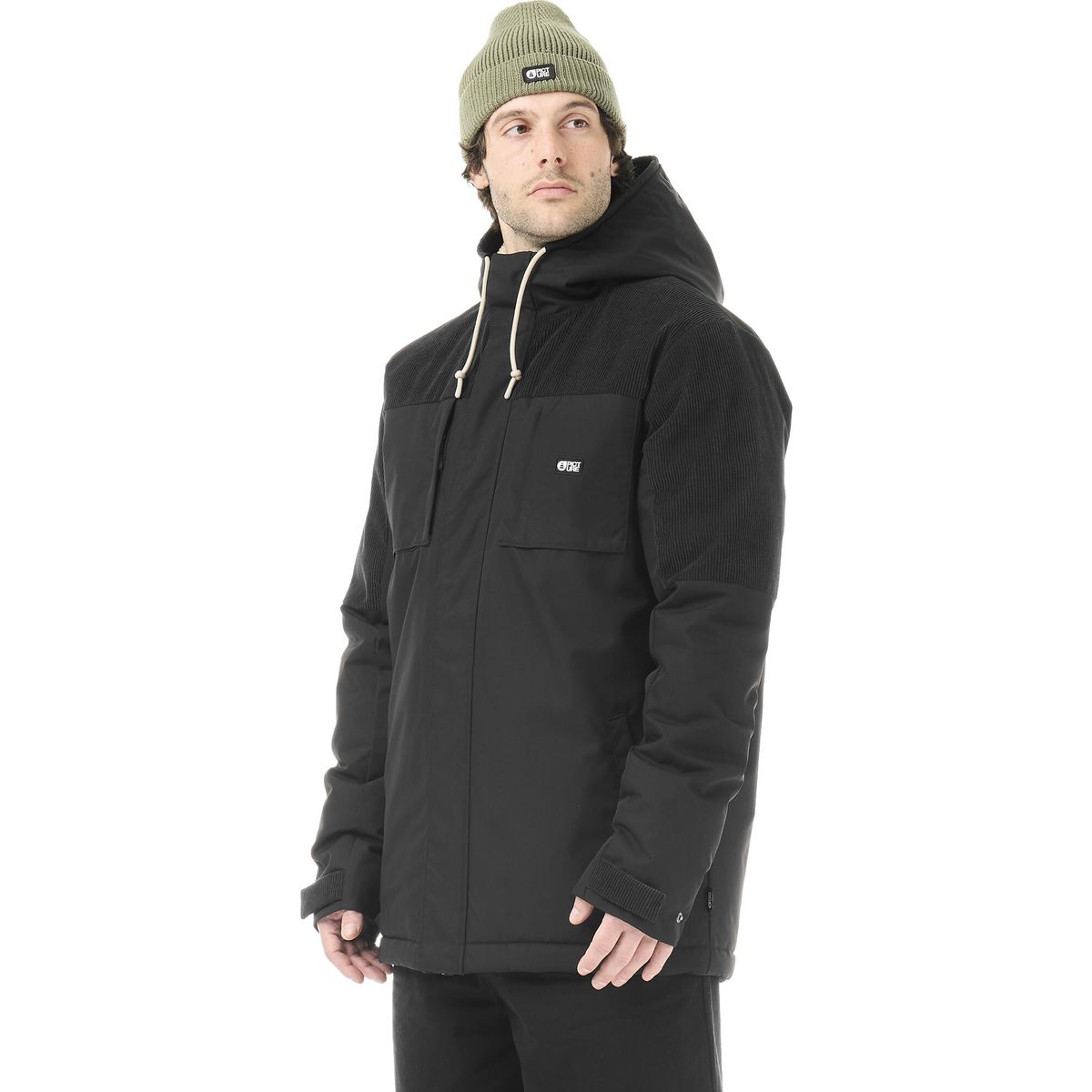 Picture Storn Jacket (A) M MVT0618ABlackM