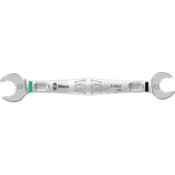 WERA 05020313001 - Ring- Maulschlüssel 6005 Joker 12-13