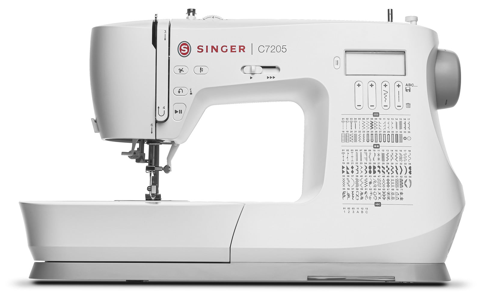 Singer Naaimachine C7205