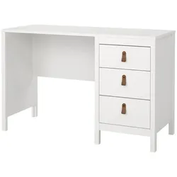 Ebuy24, Schreibtisch, Schreibtisch Madrid (121 x 48 x 77 cm)
