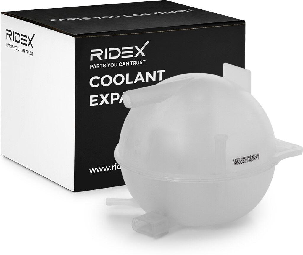 RIDEX 397E0062 Coolant expansion tank