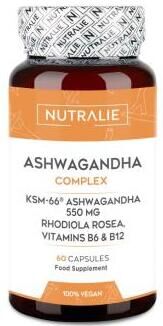 Nutralie Ashwagandha Complex 60 Capsules