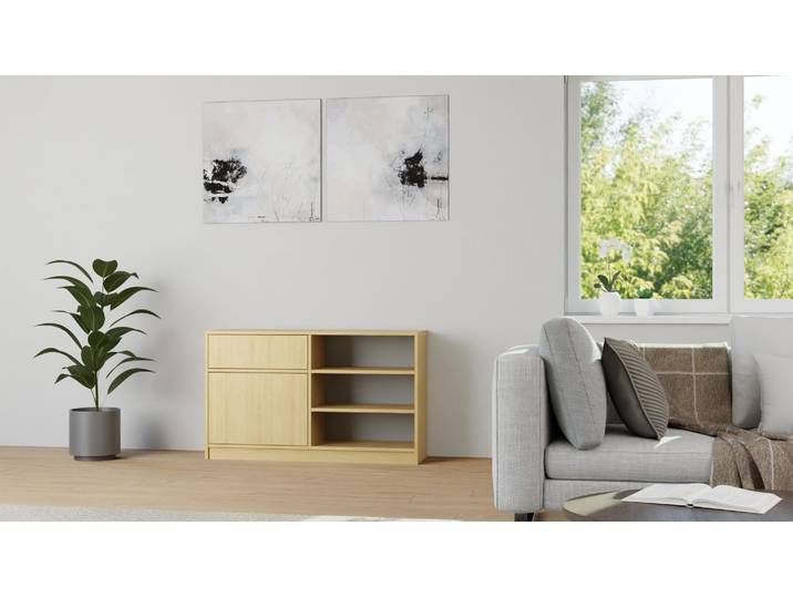 Kommode Premium Dekore Eiche