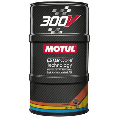 MOTUL Motoröl 300V COMPETITION 5W-40 [60 L] 110820