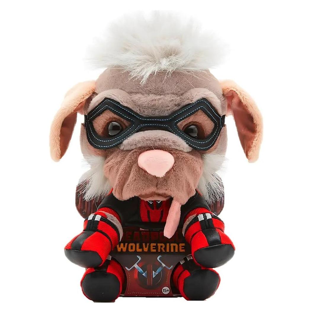 Simba Disney Marvel Dogpool, 25cm (25 cm) (6315870453)