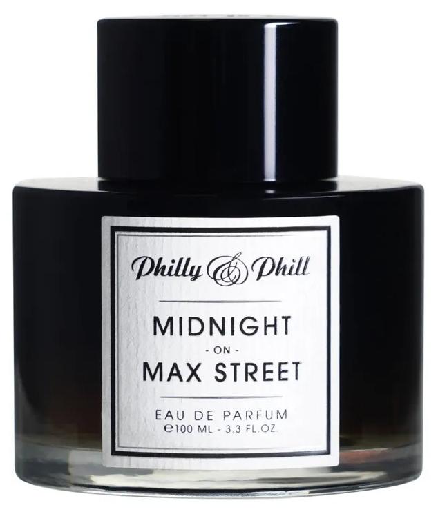 Midnight on Maxstreet Eau De Parfum Unisex 100 ml