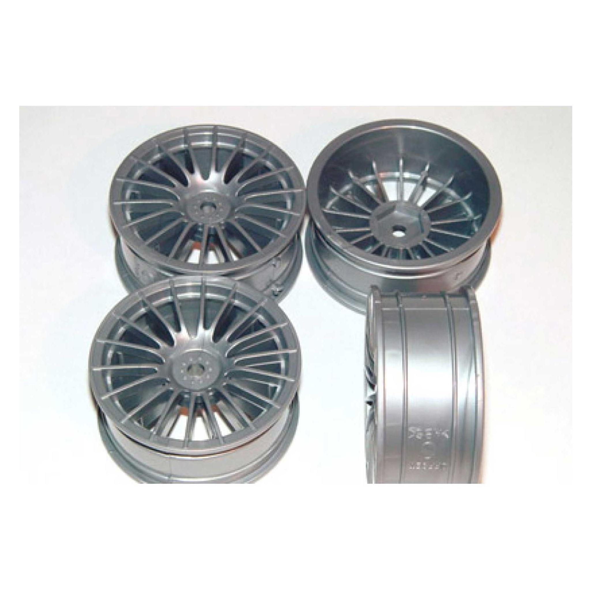 Tamiya M-Narrow 18-Spoke Wheels (TAM 51046)