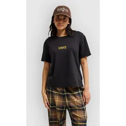 Quiksilver Standard T-Shirt tarmac Gr. L