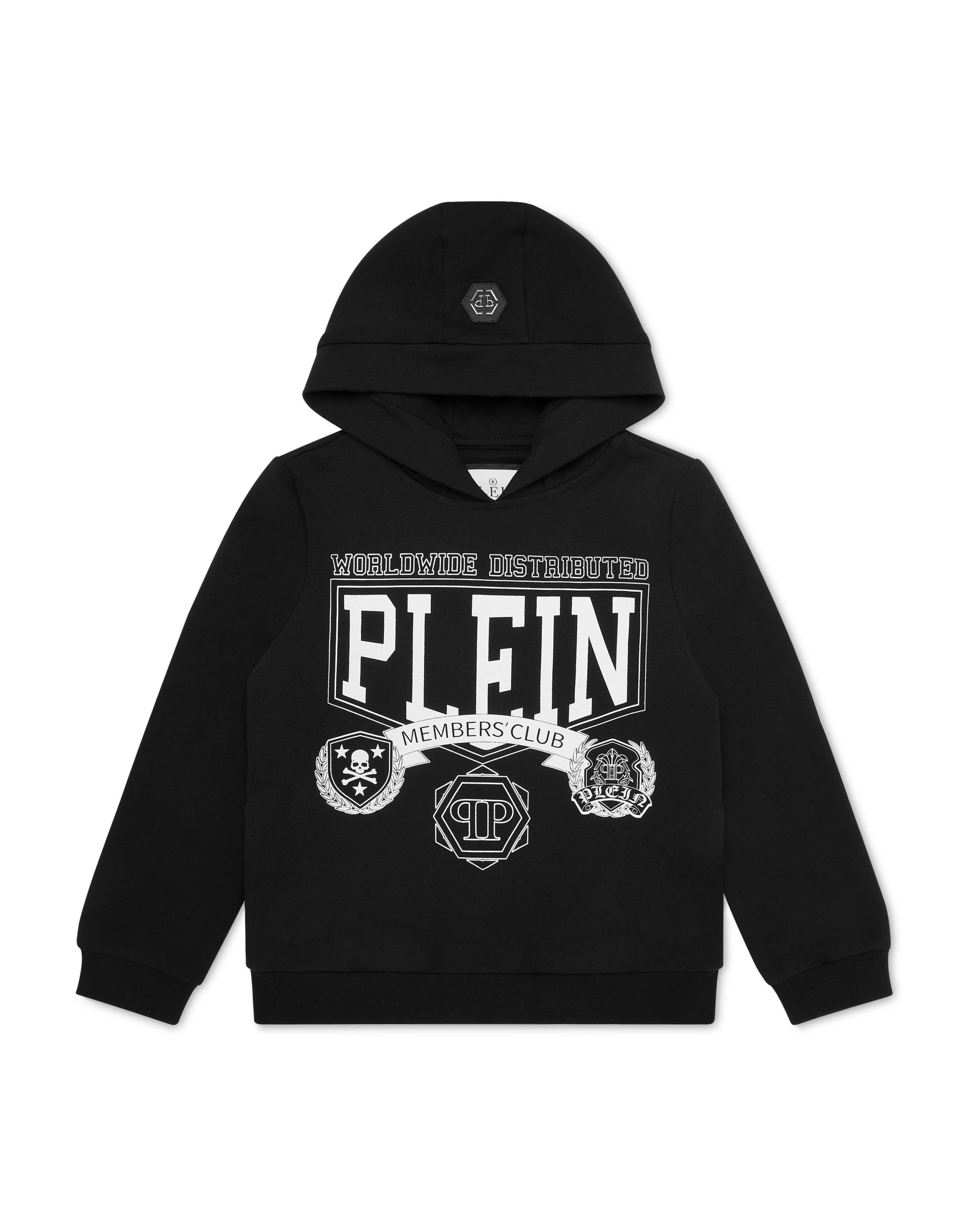 Kapuzen-Sweatshirt College