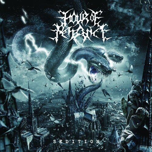 Hour of Penance - Sedition - Preis vom 09.10.2026 07:28:09 h