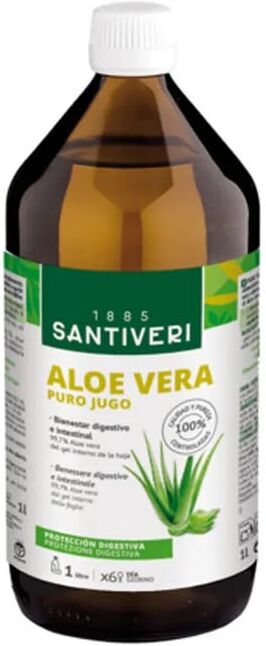 Santiveri ALOE VERA JUGO PURO 1L