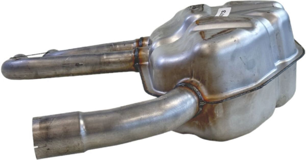 Endschalldämpfer BOSAL 247-041
