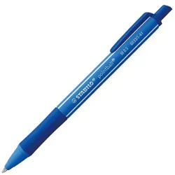 Stabilo Kugelschreiber »pointball colorful« blau