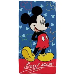 Disney Mickey Mouse Badehandtuch – 70x140 cm Strandtuch