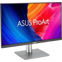 ProArt PA278CFRV, LED-Monitor 68.6 cm (27 Zoll), schwarz/silber, QHD, IPS, USB-C, HDMI, DisplayPort, Pivot, 100Hz Panel