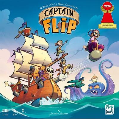 Capitain Flip
