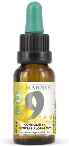 Marnys Floral Complex Bio Formula 9 Zen-lighting 20 ml