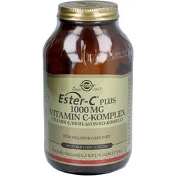SOLGAR Ester-C Plus 1000 mg Tabletten