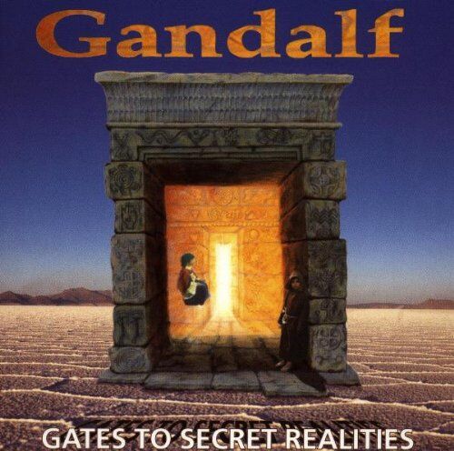 Gandalf - Gates to Secret Realities - Preis vom 09.10.2026 07:28:09 h