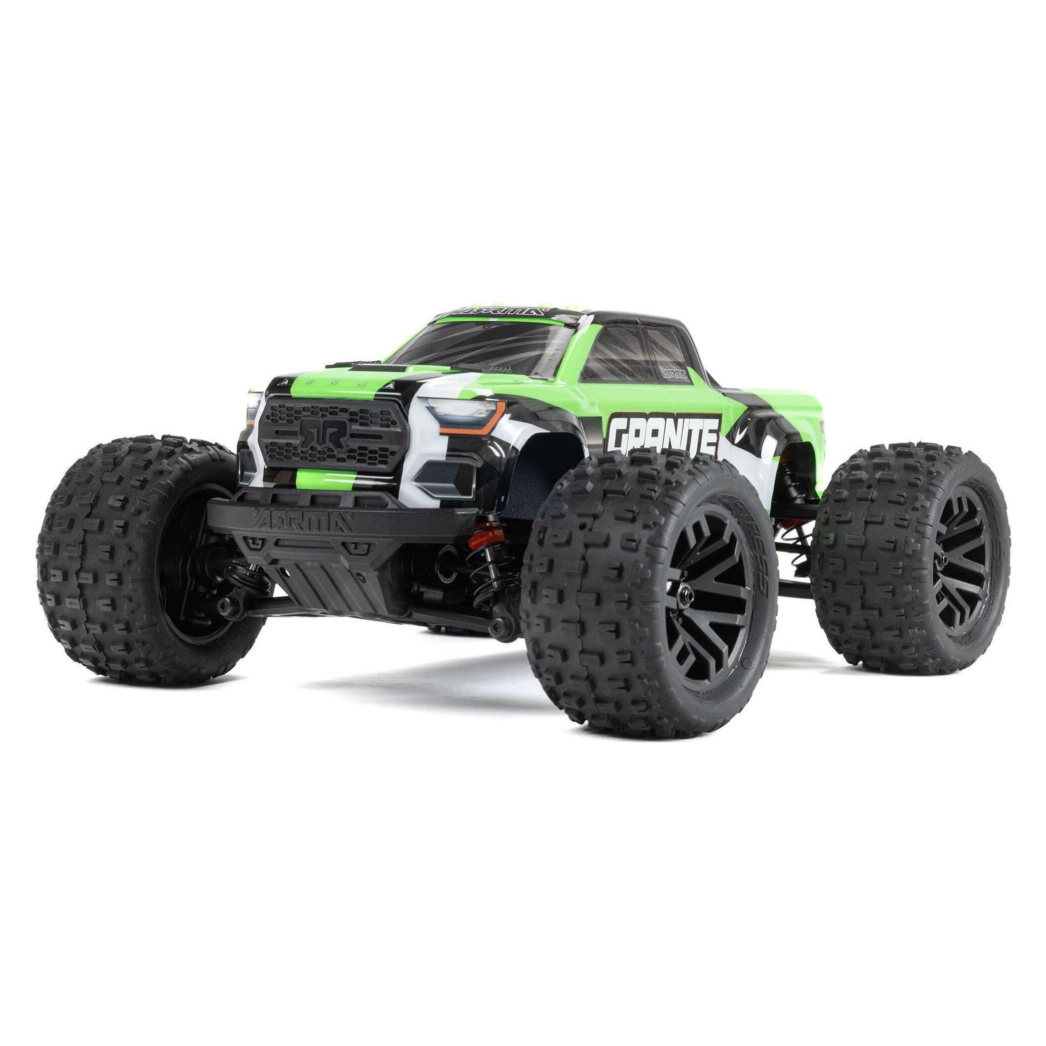 Arrma Granite Grom Mega 380 (RTR Ready-to-Run) (ARA2102T3)