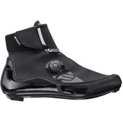 Force Road Glacier Winter Road Bike Schuhe für Herren in Schwarz. Gr. 44