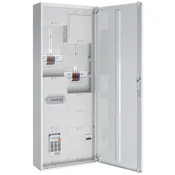ABN WM209X5051 Wandlermess-Schrank 100A TAB MD 5-polig Zu=NH00 AB=LA 160A TAB MD