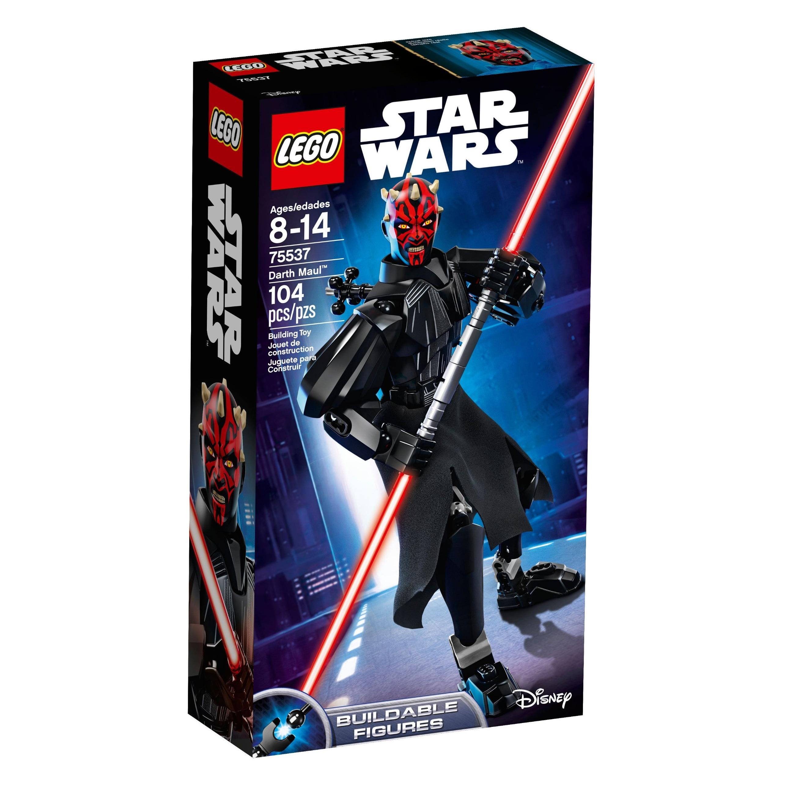 LEGO Darth Maul (75537, LEGO Star Wars) (75537)