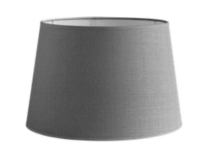 Abat-jour conique coton Rivage
