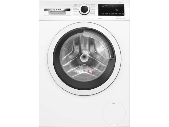 Bosch Serie 4, Waschtrockner, 9/5 kg, 1400 U/min., WNA13441