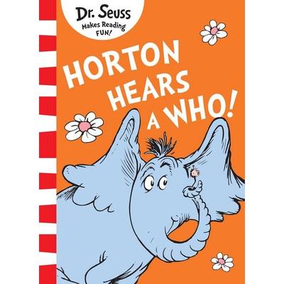 HORTON HEARS WHO EX PB, Taschenbuch von Seuss, HarperCollins, 978-0-00-824002-8