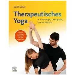 Völker:Therapeutisches Yoga, Fachbücher von Lena Braun, Daniel Völker, Dorothea Hauswald, Gesine Ufkes