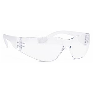 Infield Schutzbrille Nestor, klar, Bügelbrille, farblos