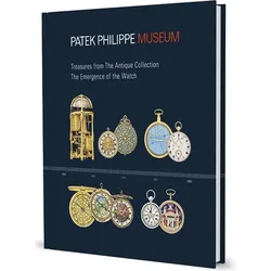Treasures from the Patek Philippe Museum, Ratgeber von Dr. Peter Friess