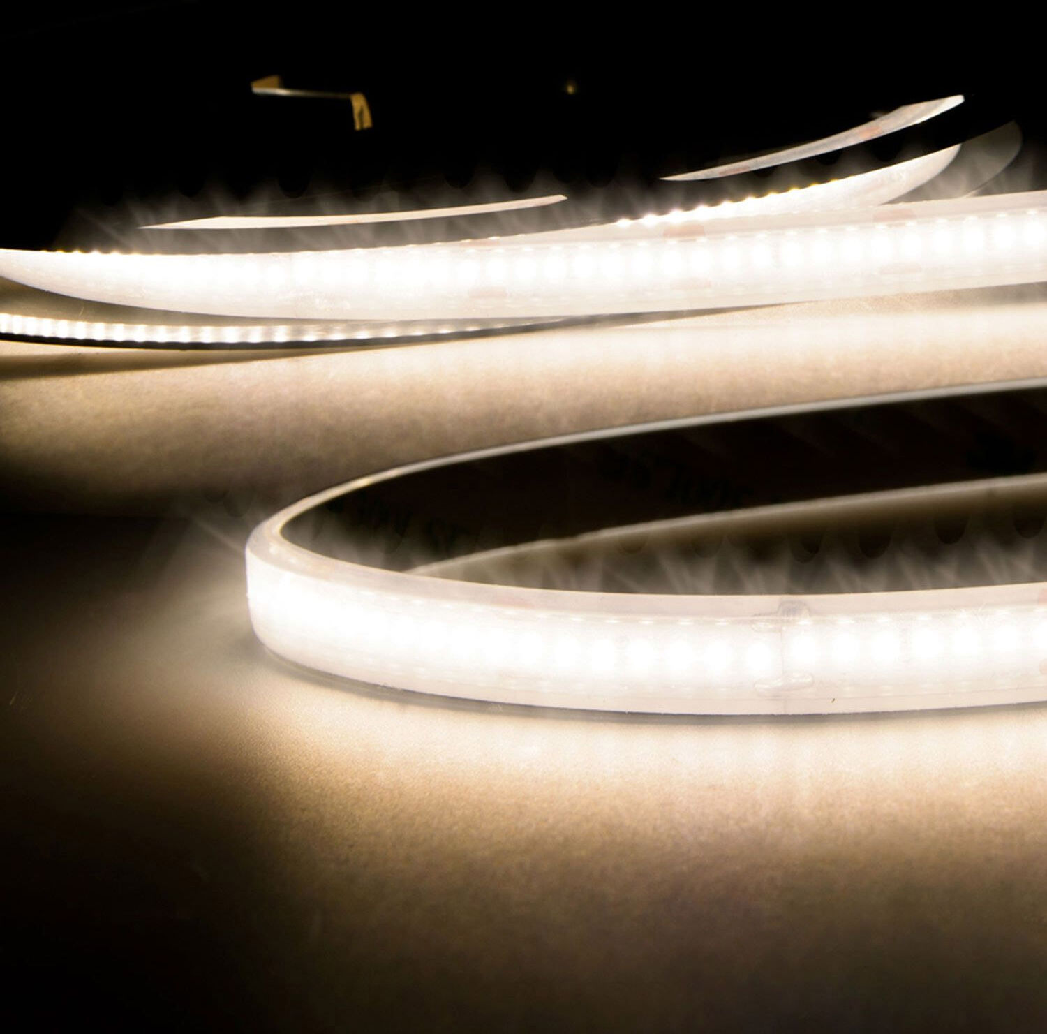 Isoled Led Cri930 Linear-Flexband, 24v, 6w, Ip54, Warmweiß